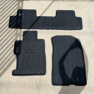 Honda Civic carpets